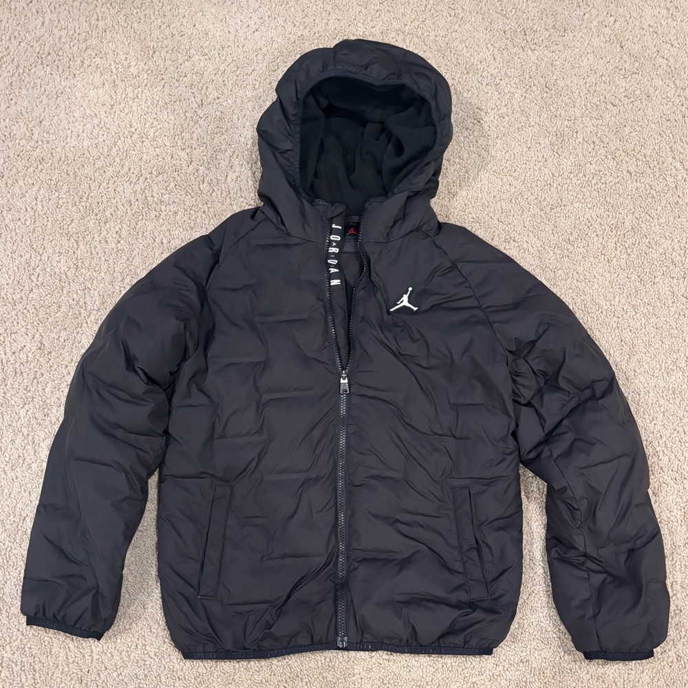 Jordan Puffer Jacket - (Kids)
